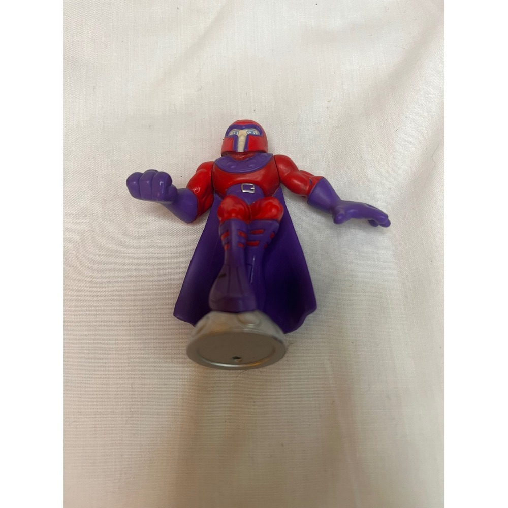 Marvel super hero‎ squad X-men MGNETO figure